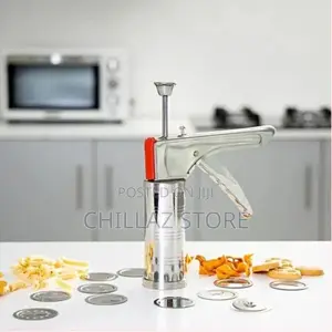 Royalford Cookie Press – Biscuit Making,