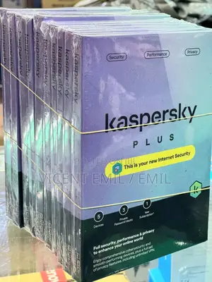 Internet Security 5 Users Kaspersky 2024