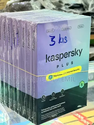 Internet Security 3 Users Kaspersky 2024