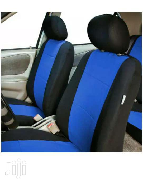 Breatherable Car Seat Cover