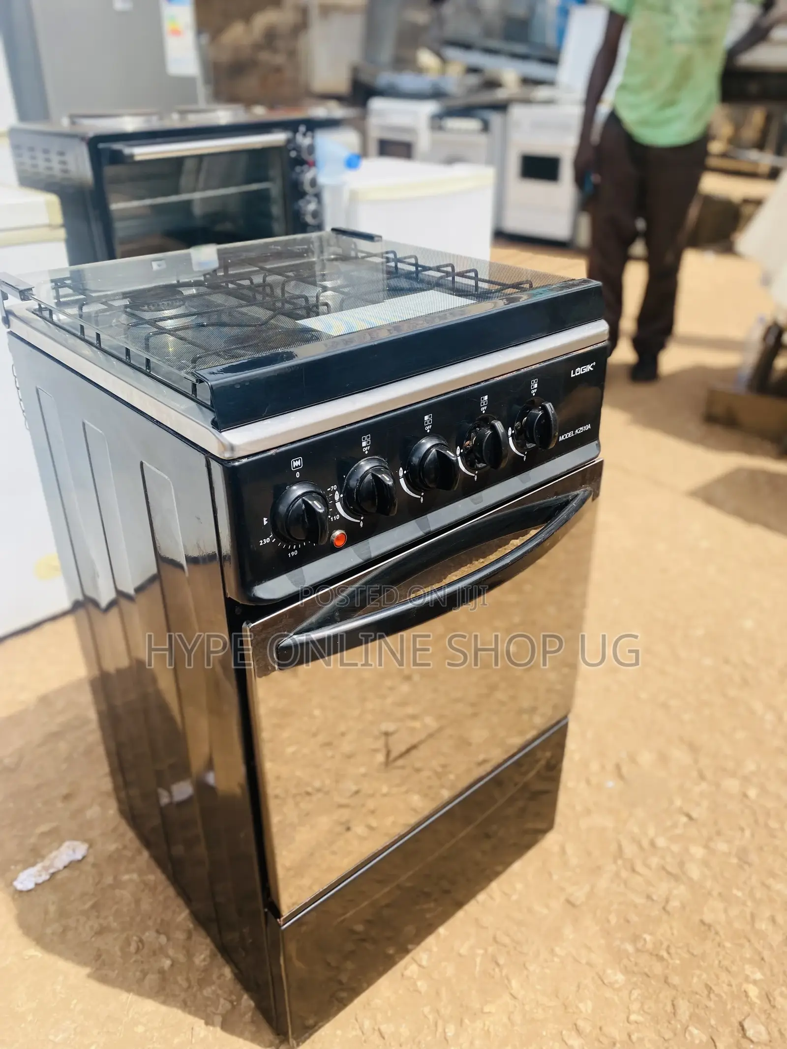 Electric and Gas High Value Cooker
