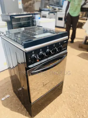 Electric and Gas High Value Cooker