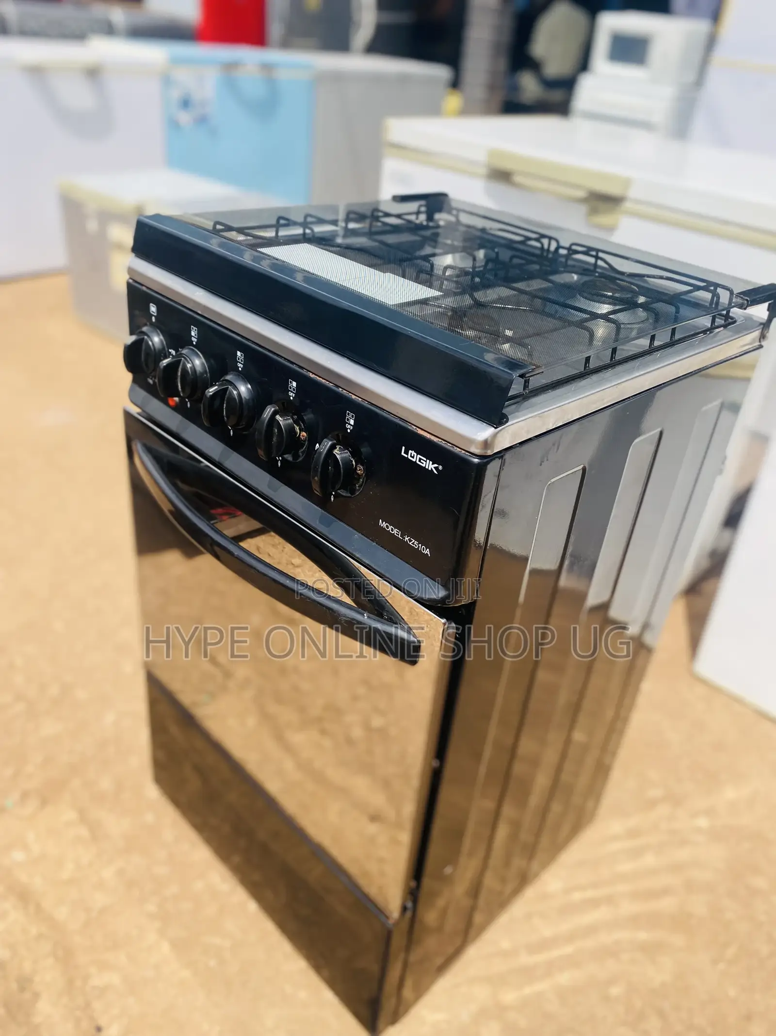Electric and Gas High Value Cooker
