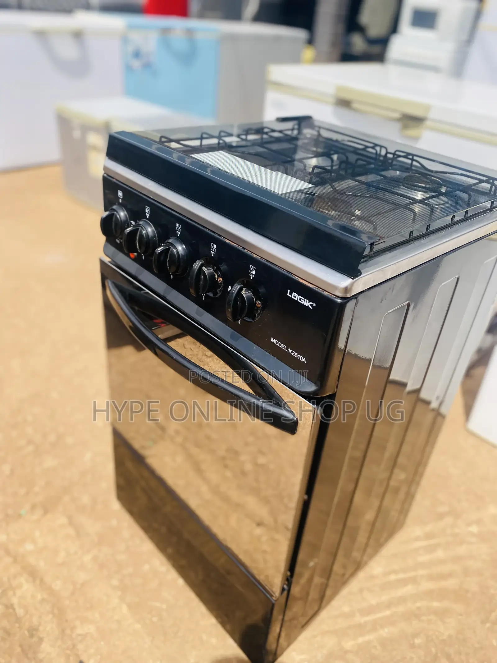 Electric and Gas High Value Cooker