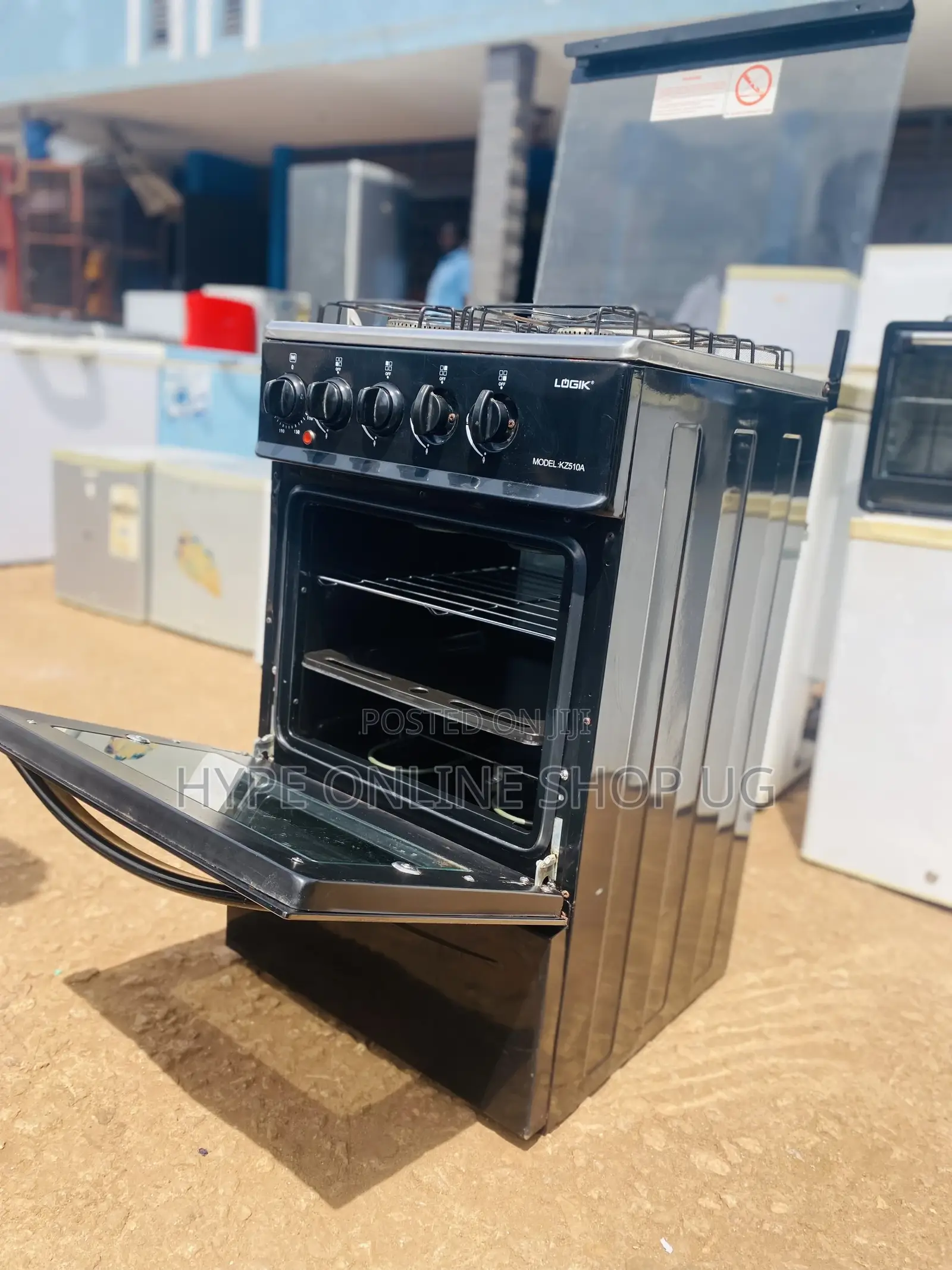Electric and Gas High Value Cooker
