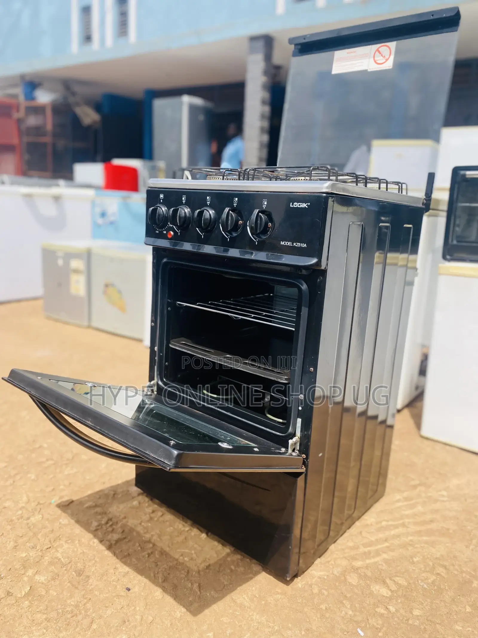 Electric and Gas High Value Cooker