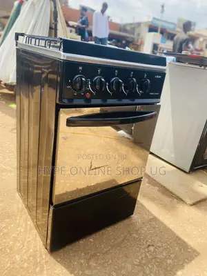 Second to New Electric Gas Cooker