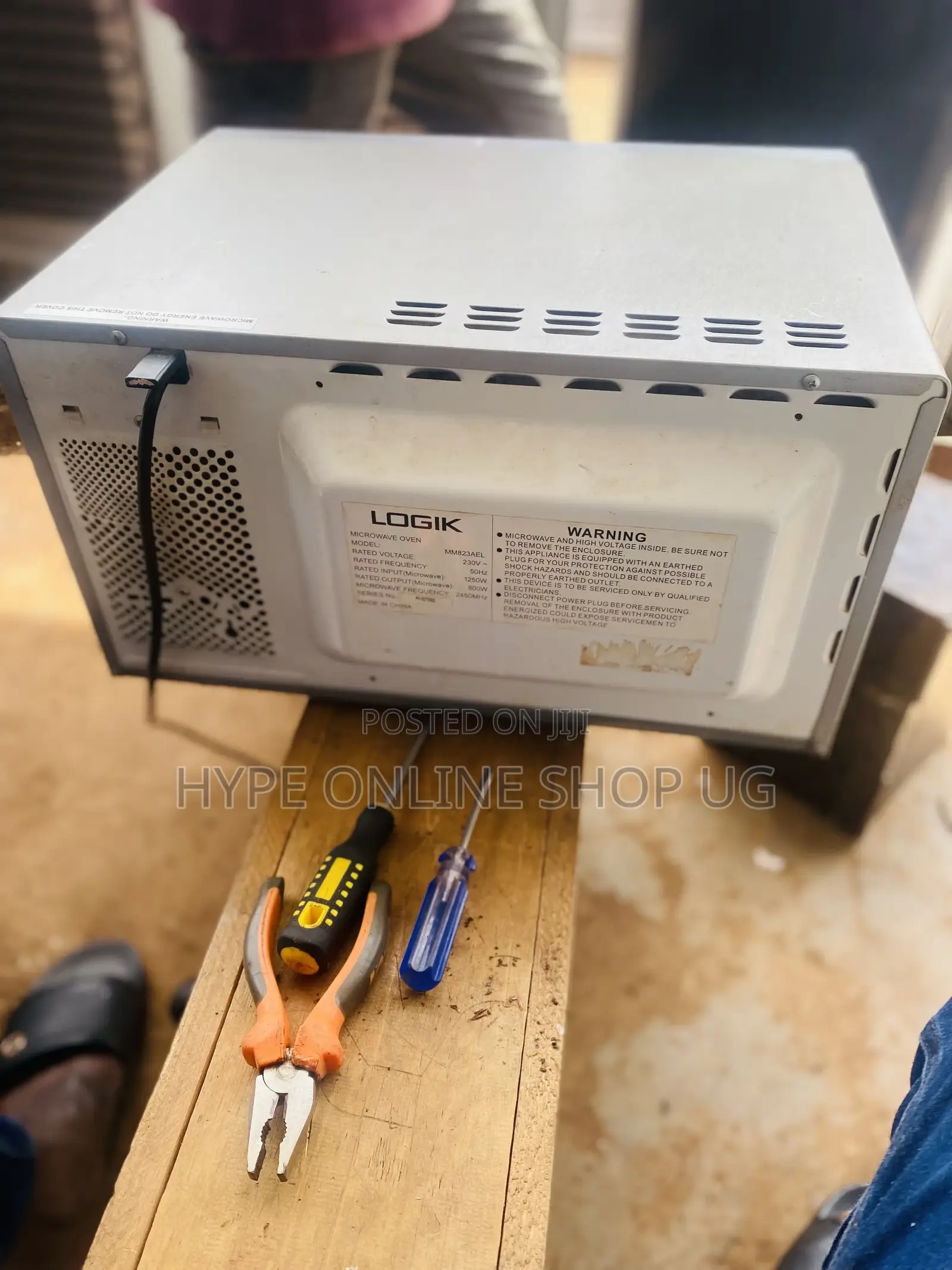 Wonders Microwave Repair Services