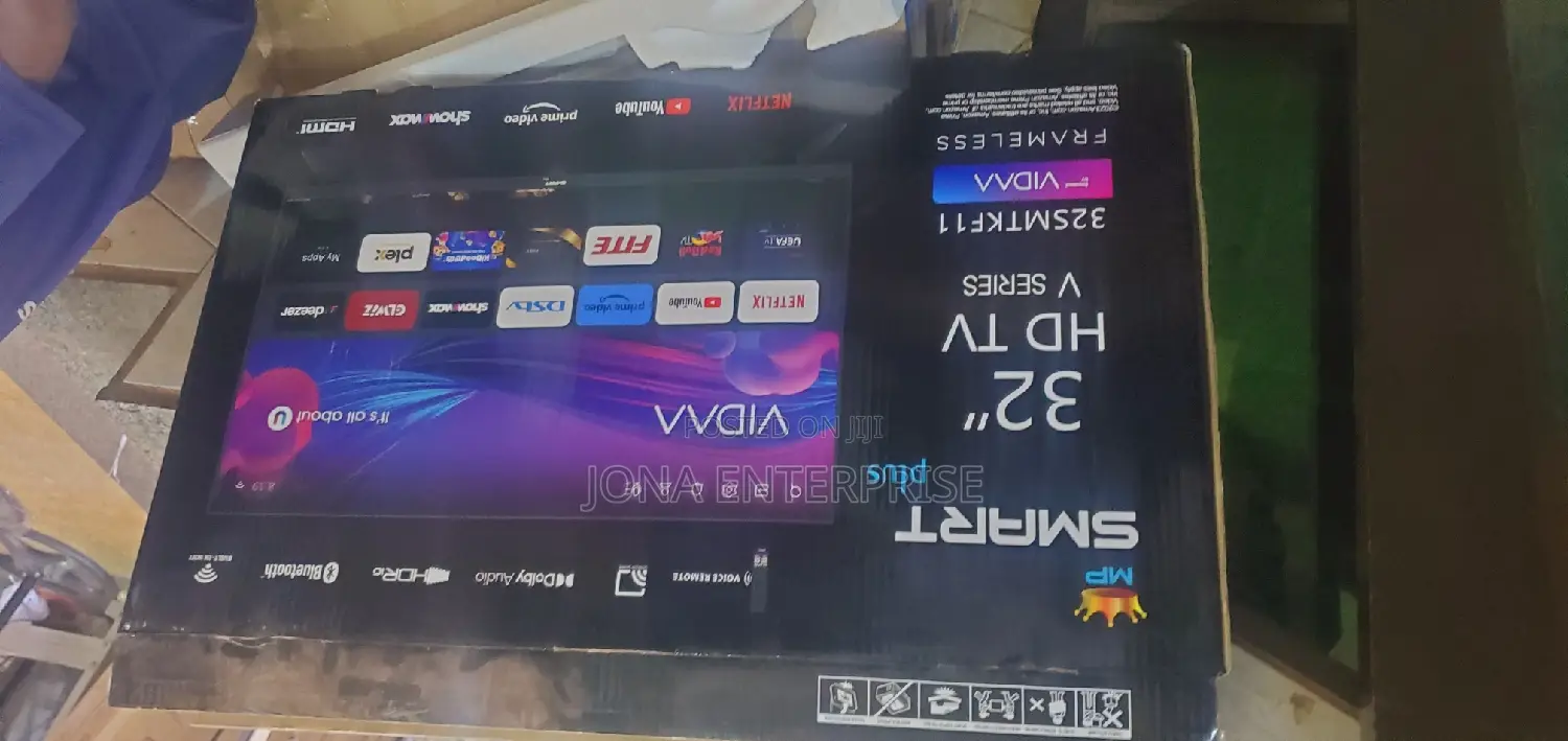 Smartplus Vidaa Smart 32inch