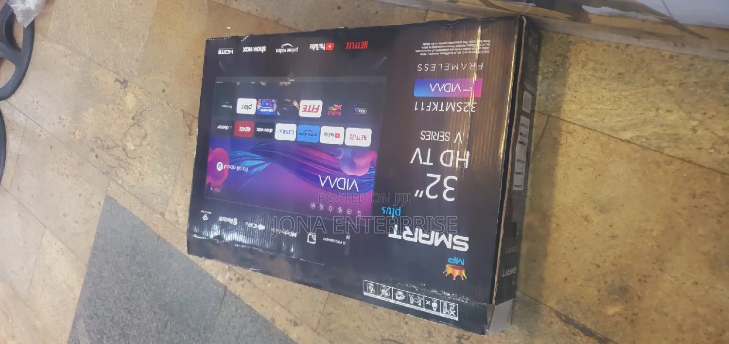 Smartplus Vidaa Smart 32inch
