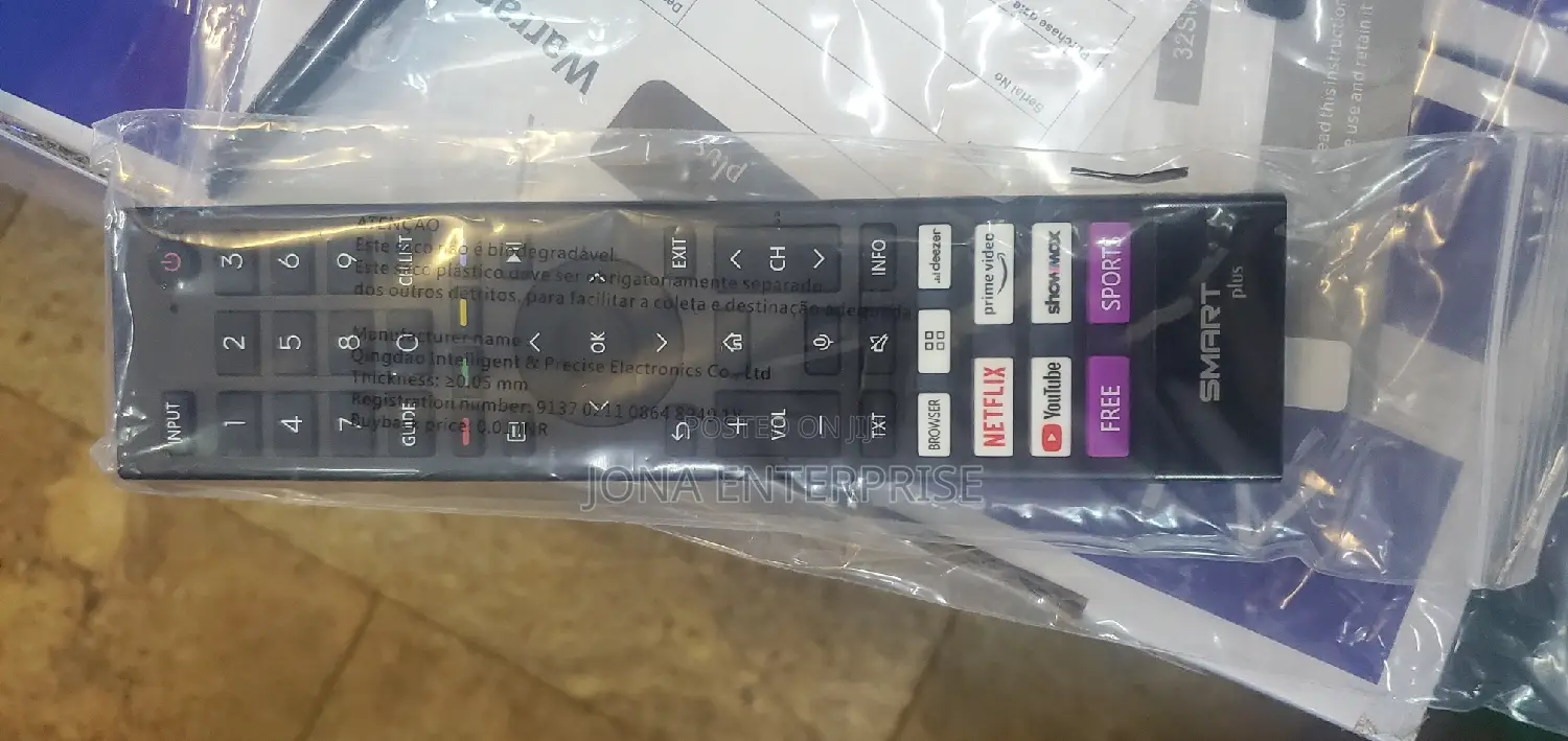 Smartplus Vidaa Smart 32inch