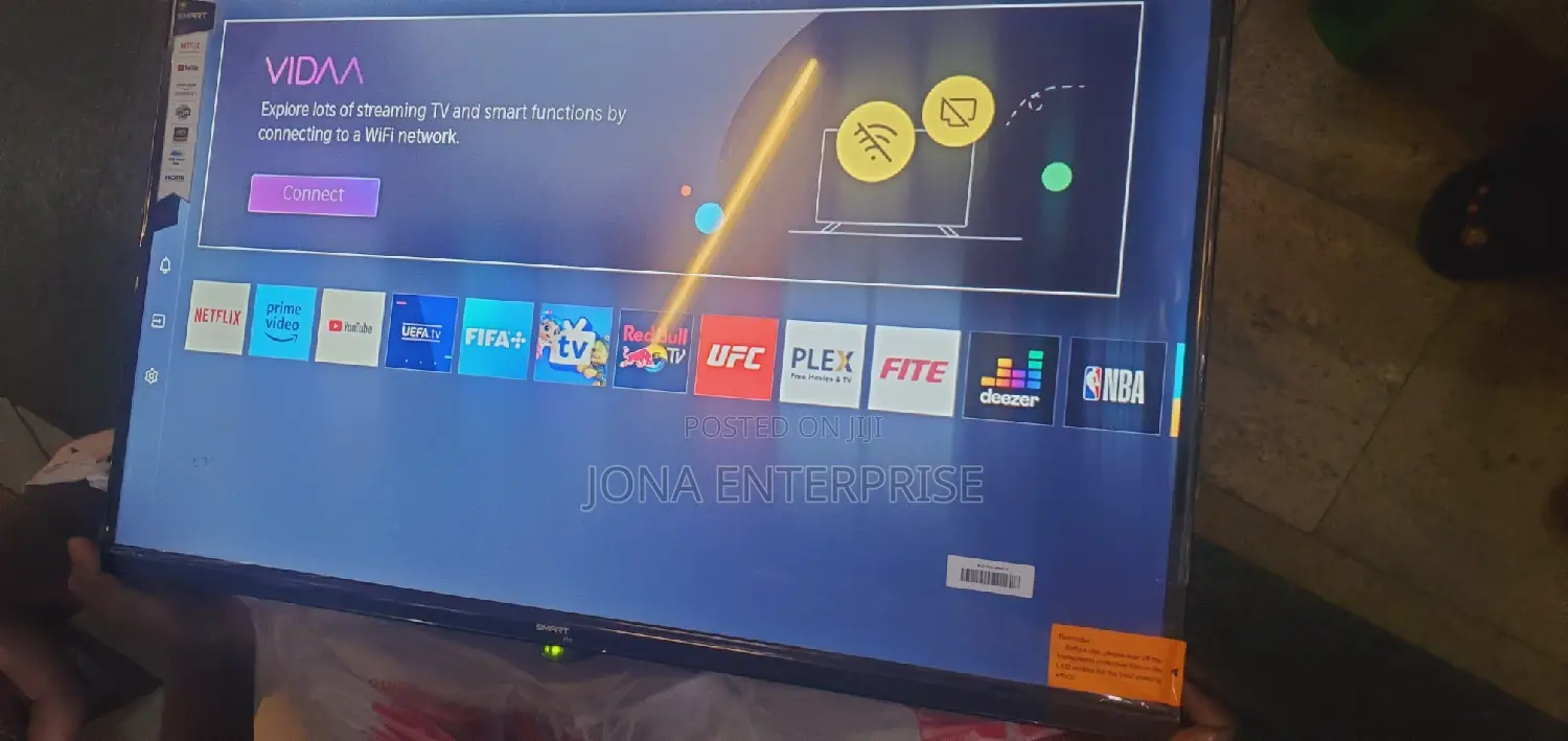 Smartplus Vidaa Smart 32inch