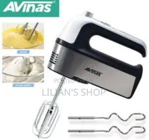New Avinas Egg Beater, Mixer