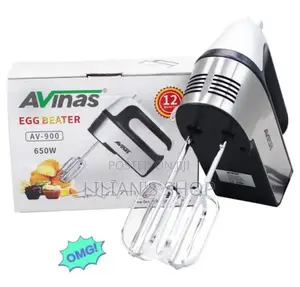 New Avinas Egg Beater, Mixer