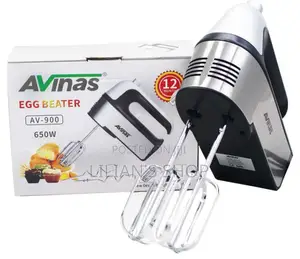 New Avinas Egg Beater, Mixer