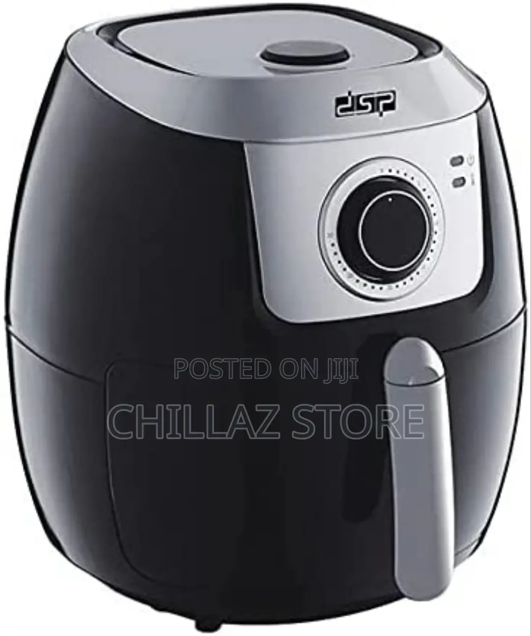 DSP Health Electric Hot Grill Air Fryer 1800w 5L KB2031 –