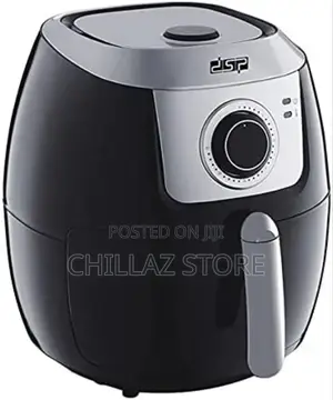 DSP Health Electric Hot Grill Air Fryer 1800w 5L KB2031 –