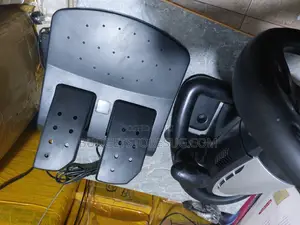 Driving Force Handles for Racing