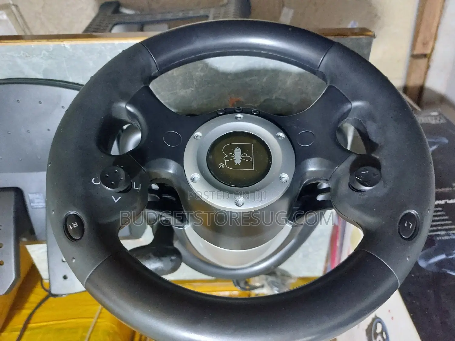 Driving Force Handles for Racing
