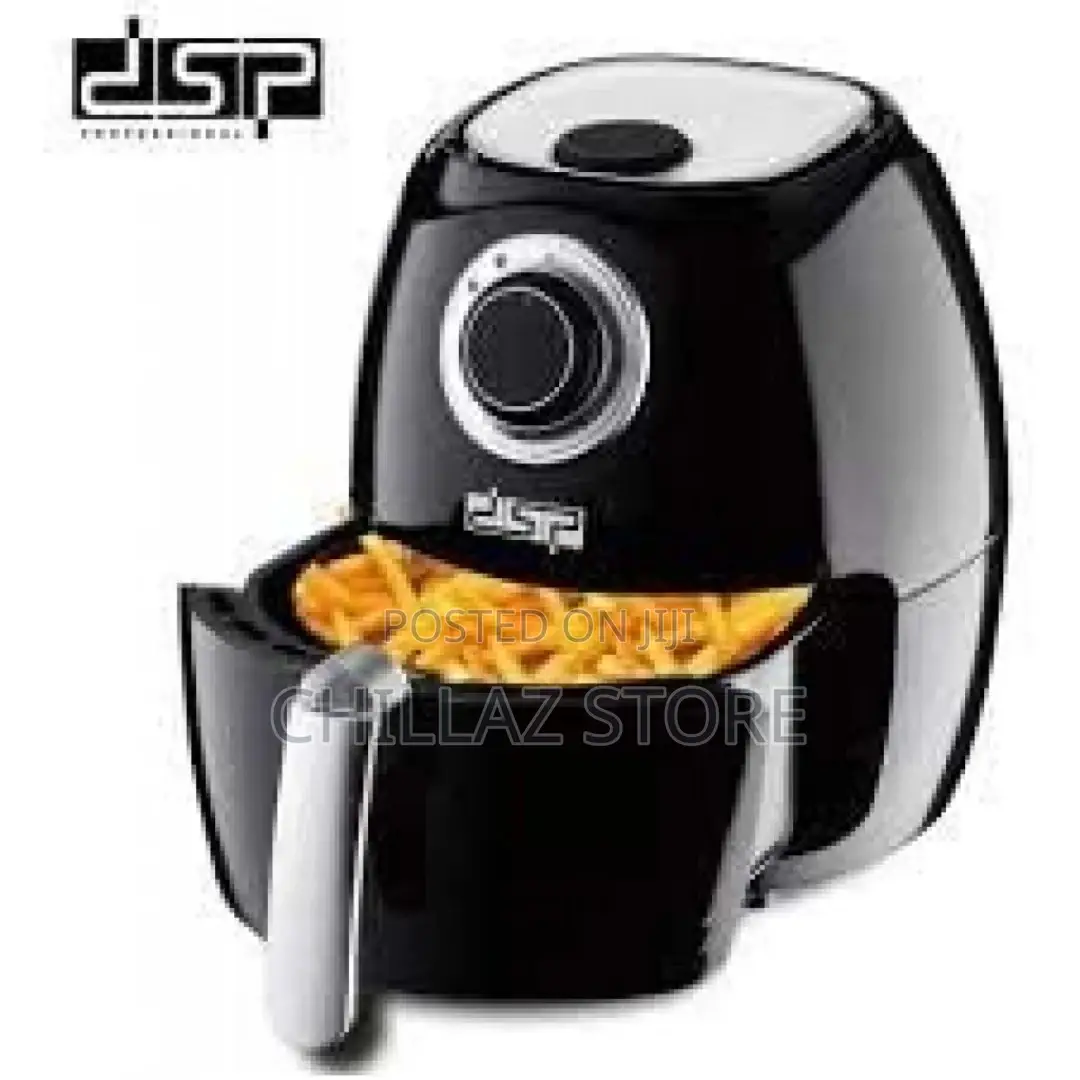 DSP 5L Electric Hot Grill Air Fryer in Oven Cooker -