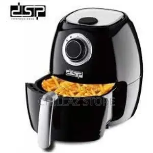 Photo - DSP 5L Electric Hot Grill Air Fryer in Oven Cooker -