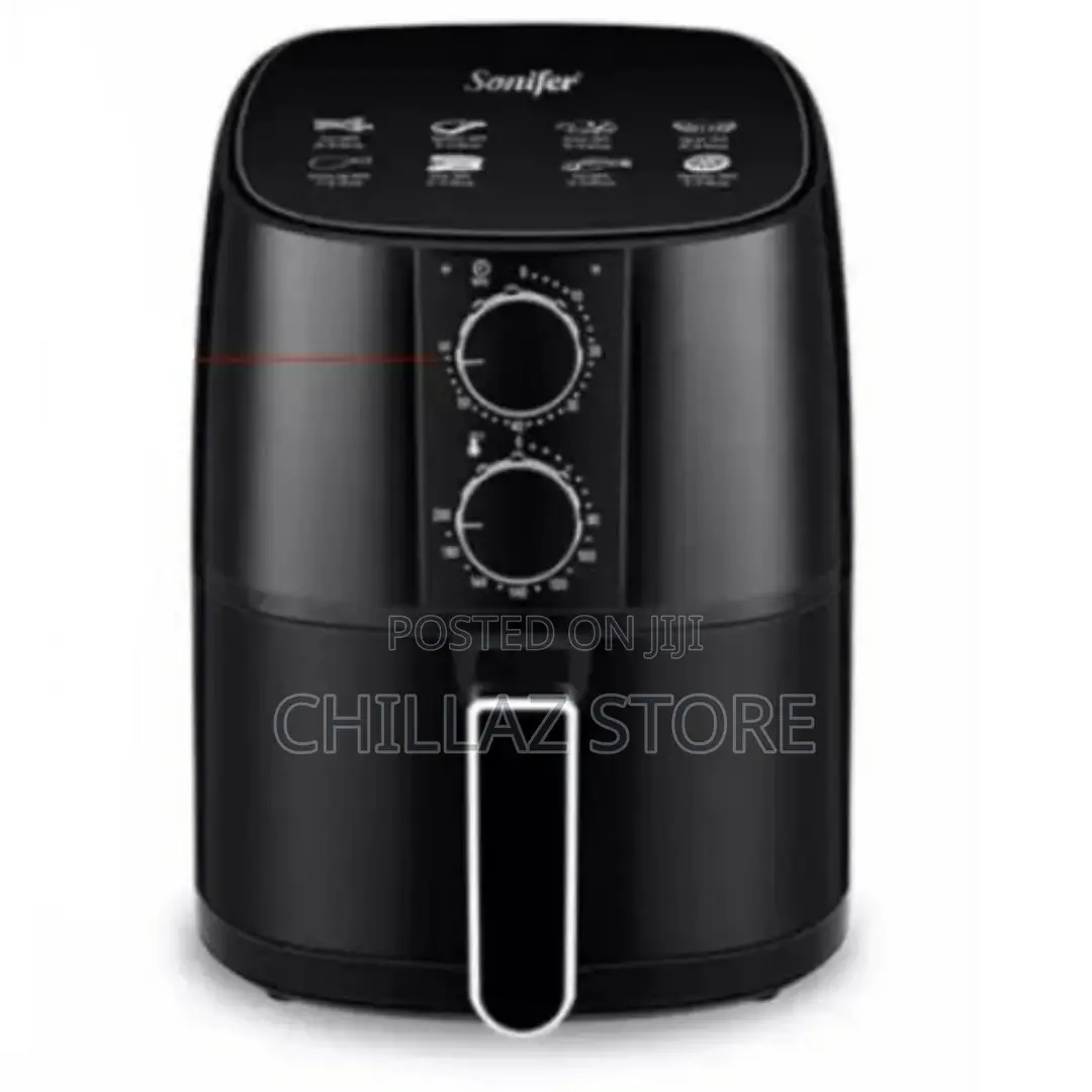 Sonifer 4.2 Litre Air Fryer Hot Electric Oven SF-1011,