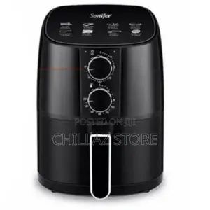 Sonifer 4.2 Litre Air Fryer Hot Electric Oven SF-1011,