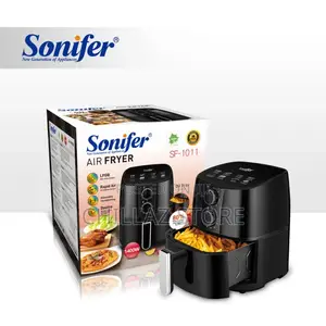 Sonifer 4.2 Litre Air Fryer Hot Electric Oven SF-1011,