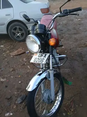 Bajaj Boxer 2024 Red