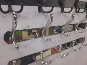 Hook Silver Look