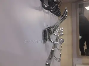 Hook Silver Look