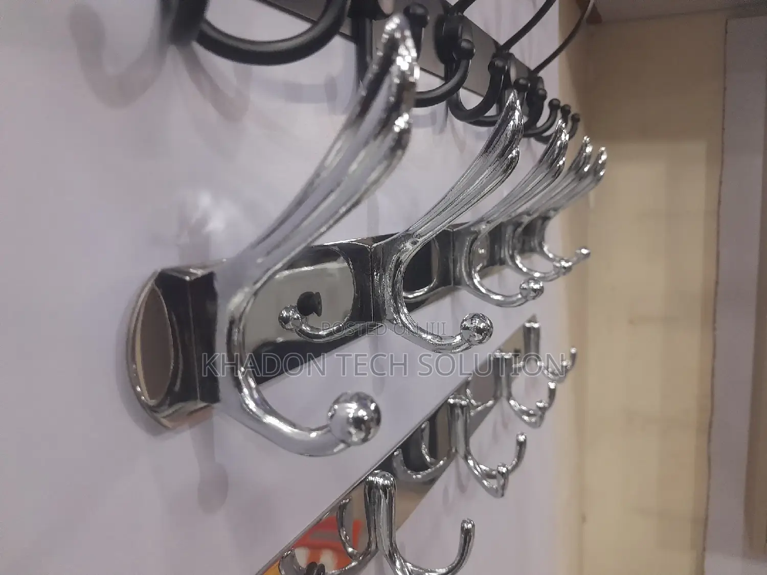 Hook Silver Look