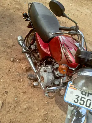 Bajaj CT 110X 2020 Red