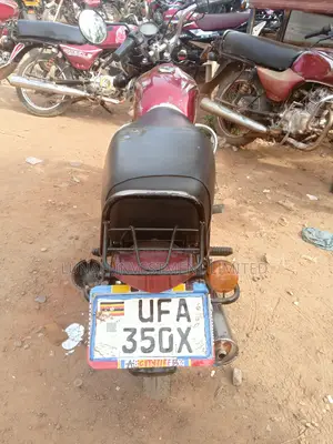 Bajaj CT 110X 2020 Red