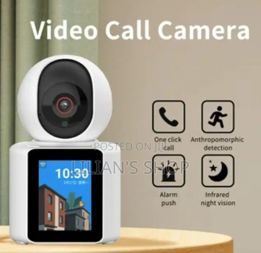Security Smart Home Camera