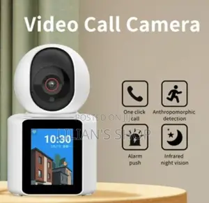 Security Smart Home Camera