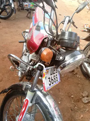 Bajaj Boxer 2020 Red