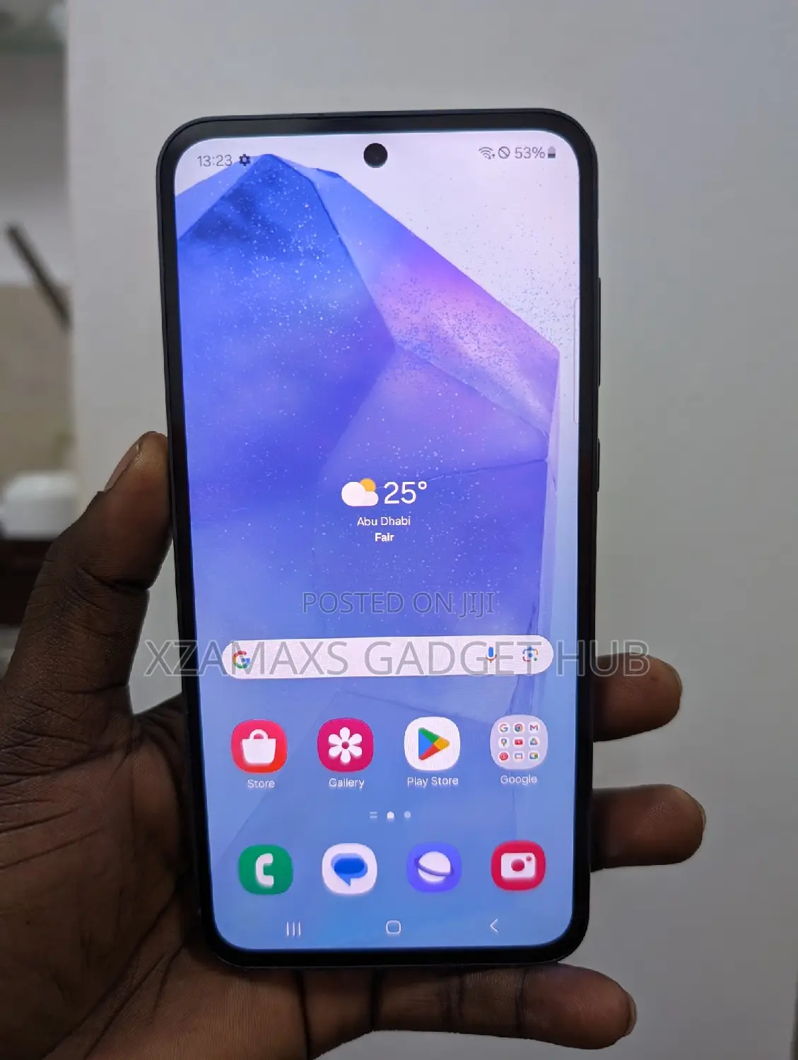 New Samsung Galaxy A55 256 GB Black