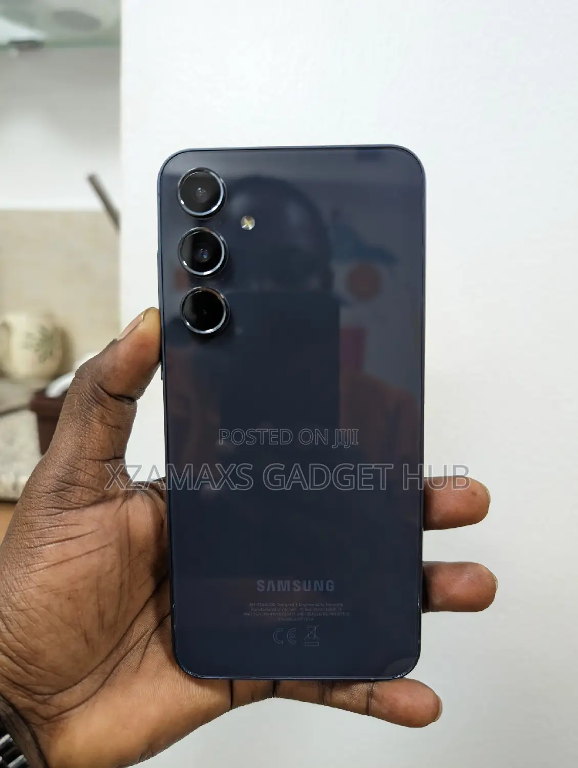 New Samsung Galaxy A55 256 GB Black