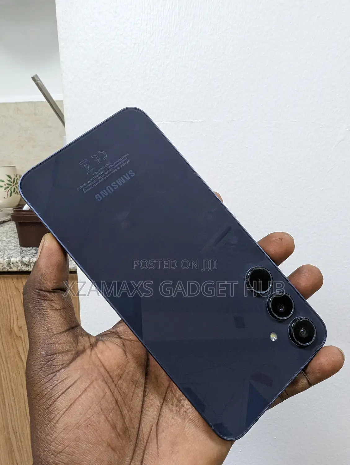 New Samsung Galaxy A55 256 GB Black