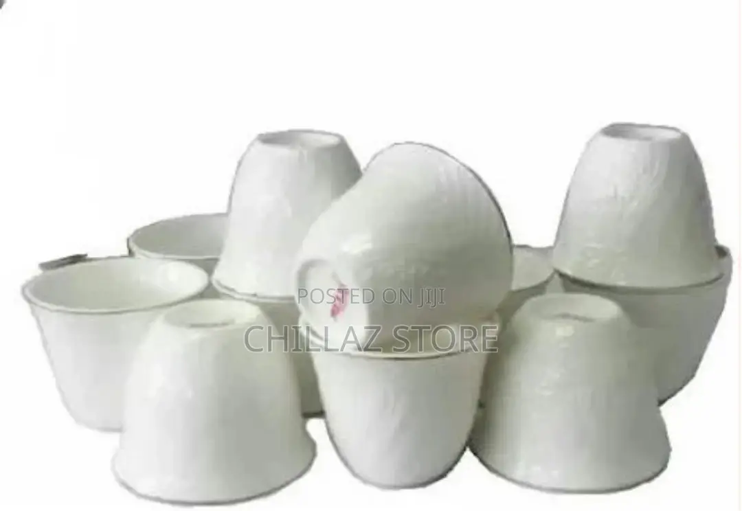12 Pieces of Cuppucino Latte Espresso Coffee Cups Tumblers