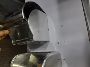 Tp Holder Big Silver