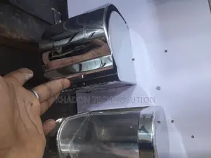 Tp Holder Big Silver
