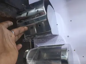 Tp Holder Big Silver