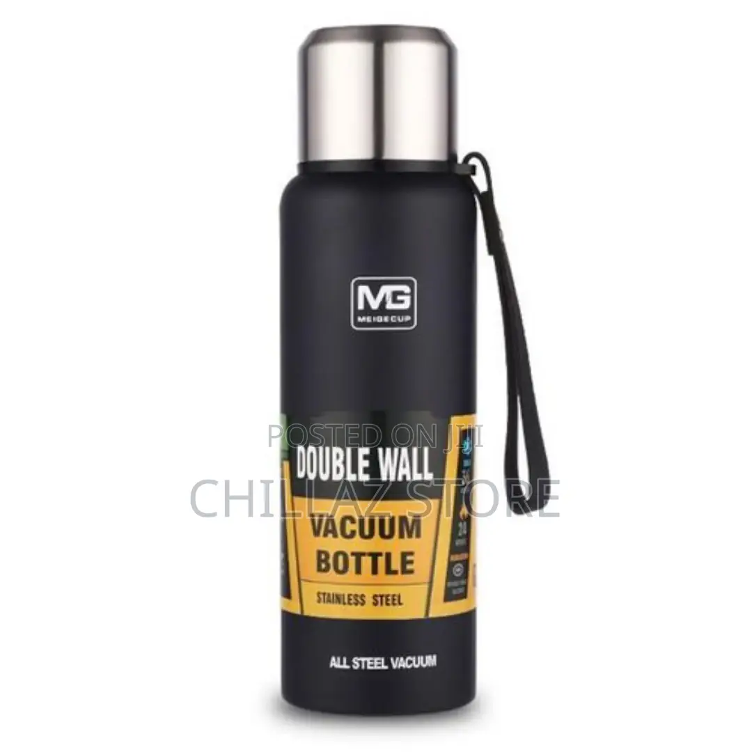 Jk Imaging 1.5L Portable Stainless Steel Vacuum Flask