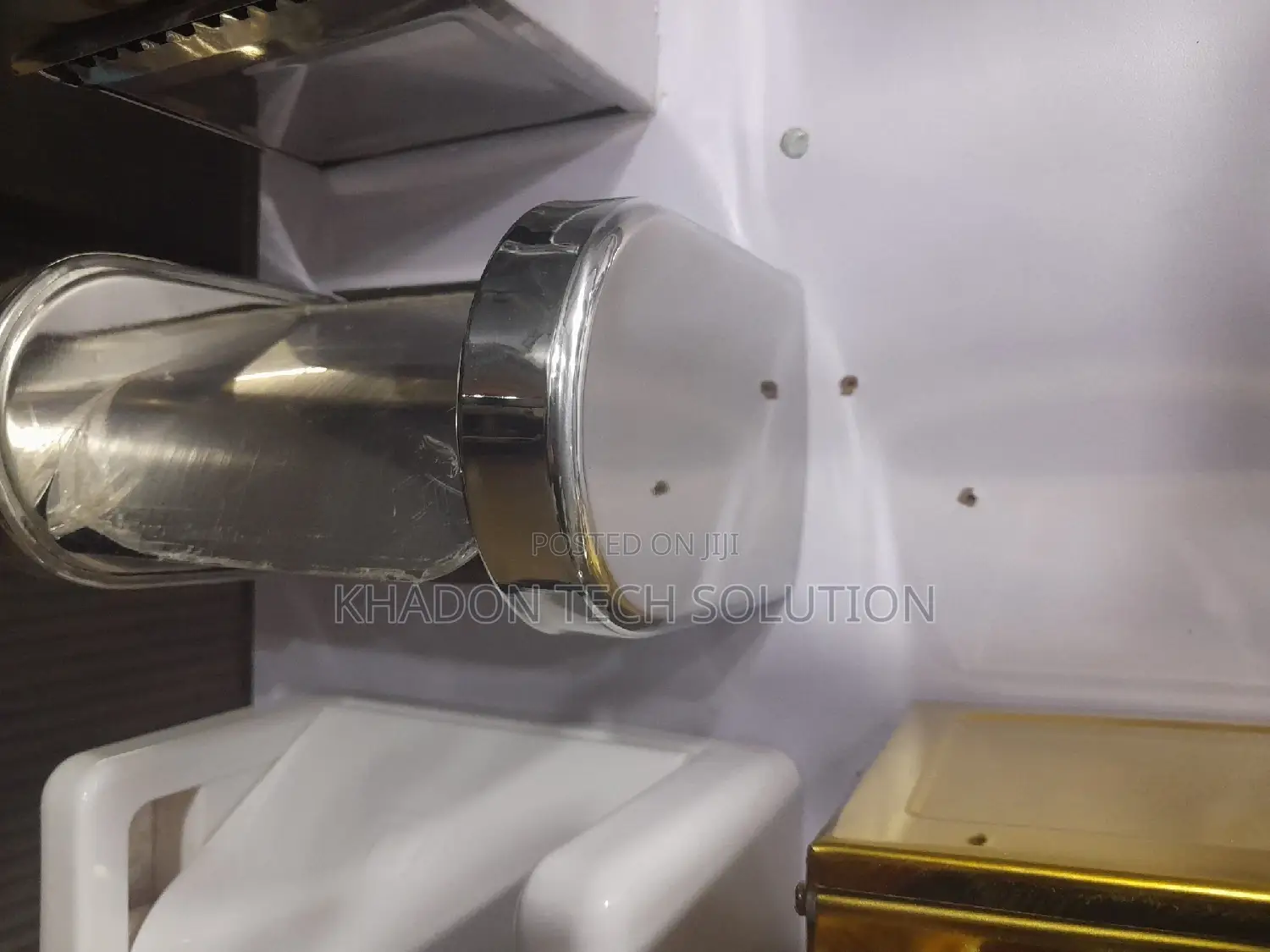 Tp Holder Silver