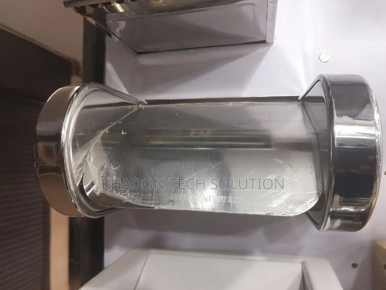 Tp Holder Silver