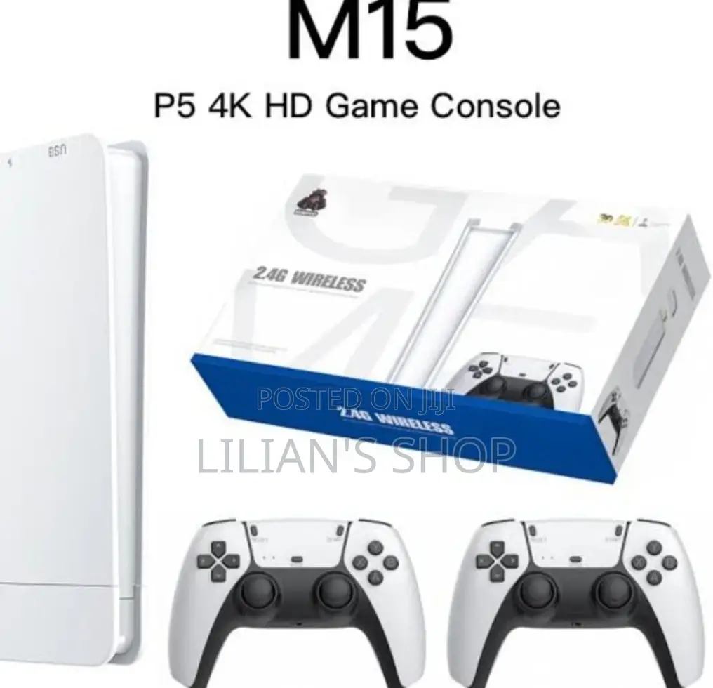 2.4G Wireless Game Console