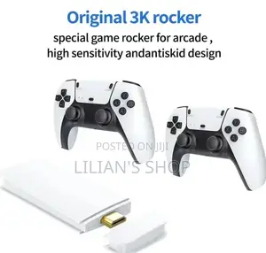 2.4G Wireless Game Console