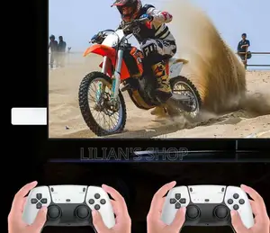 2.4G Wireless Game Console